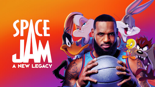 space jam 1996 on netflix